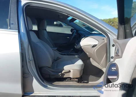 2016 Chevrolet Malibu Ls from USA, damaged, VIN 1G1ZB5ST1GF222214